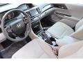 Black Interior Photo for 2017 Honda Accord #139639314