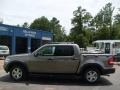 2007 Mineral Grey Metallic Ford Explorer Sport Trac XLT  photo #6