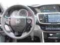Black Controls Photo for 2017 Honda Accord #139639416