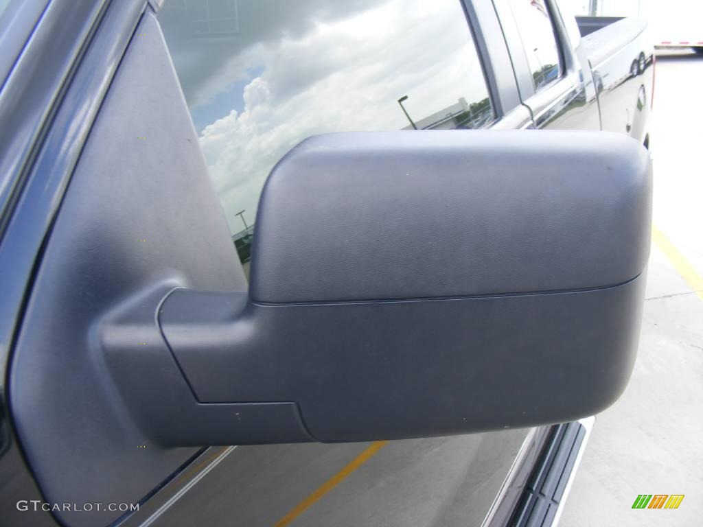 2006 F150 XLT SuperCab - Black / Tan photo #15