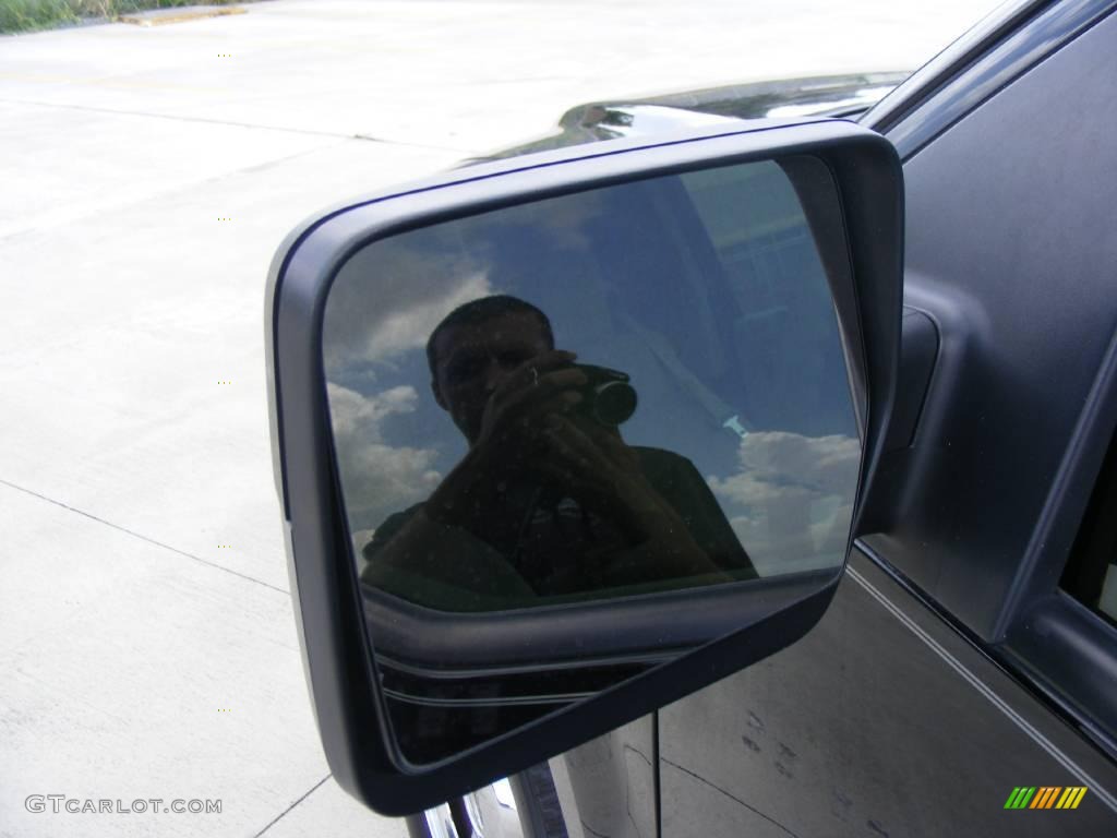 2006 F150 XLT SuperCab - Black / Tan photo #16