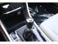 6 Speed Manual 2017 Honda Accord LX Sedan Transmission
