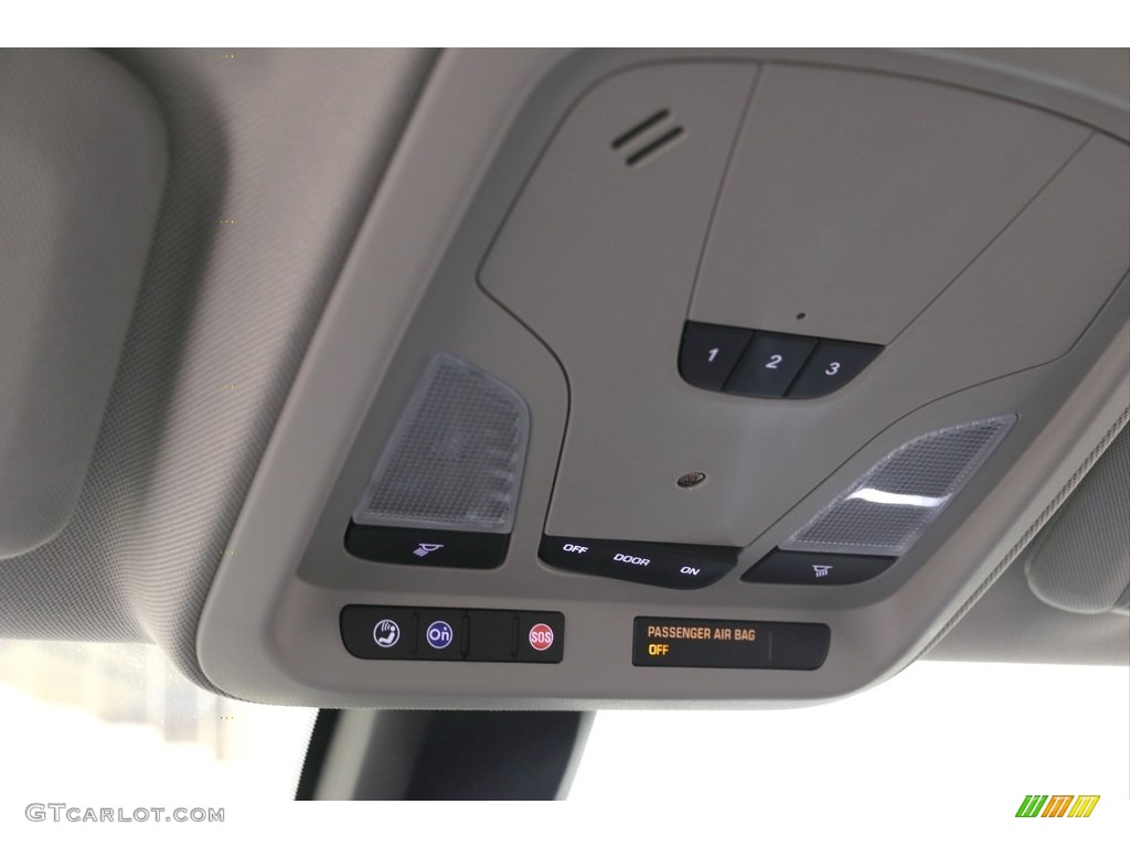 2018 Impala LT - Silver Ice Metallic / Jet Black/Dark Titanium photo #8
