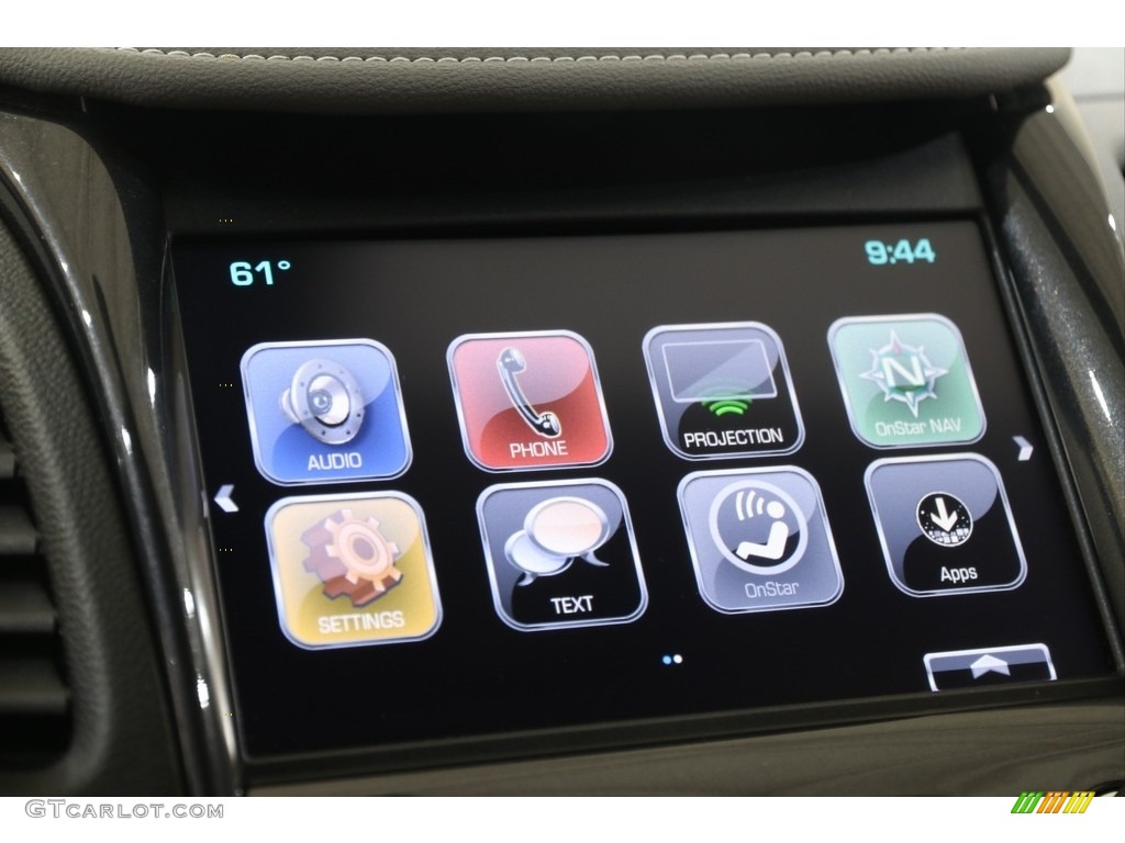 2018 Impala LT - Silver Ice Metallic / Jet Black/Dark Titanium photo #10