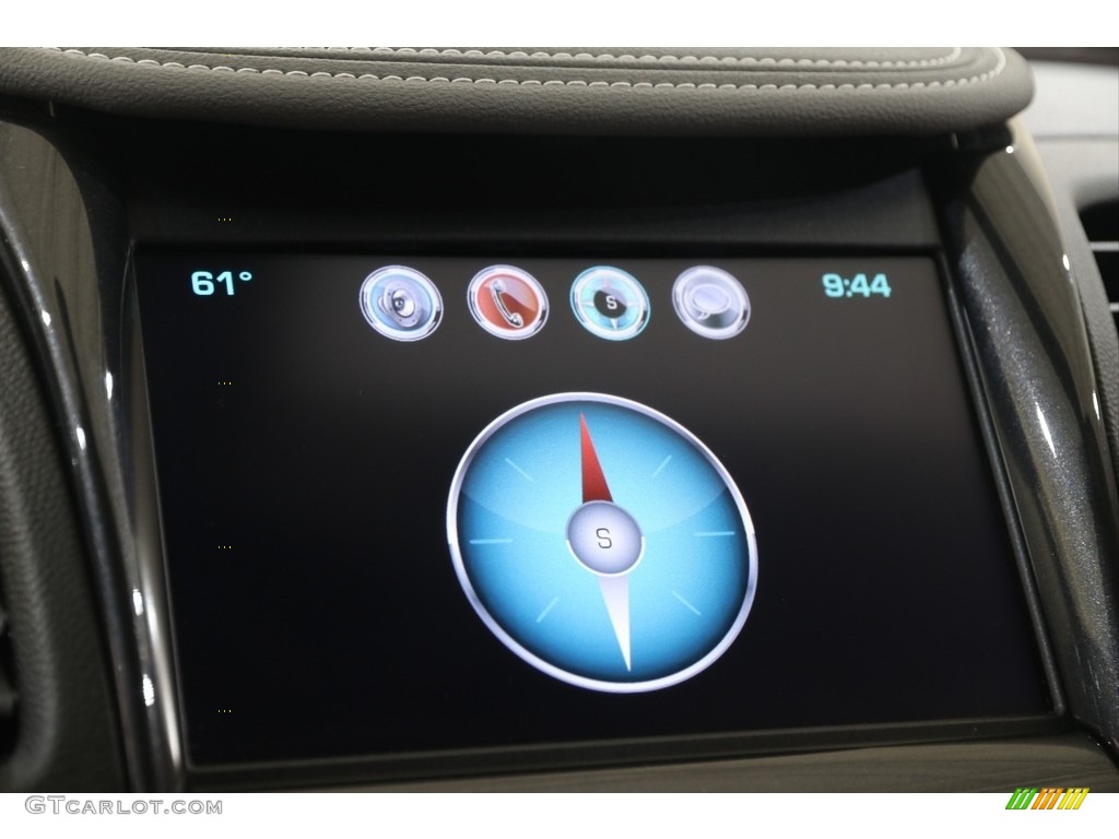 2018 Impala LT - Silver Ice Metallic / Jet Black/Dark Titanium photo #12