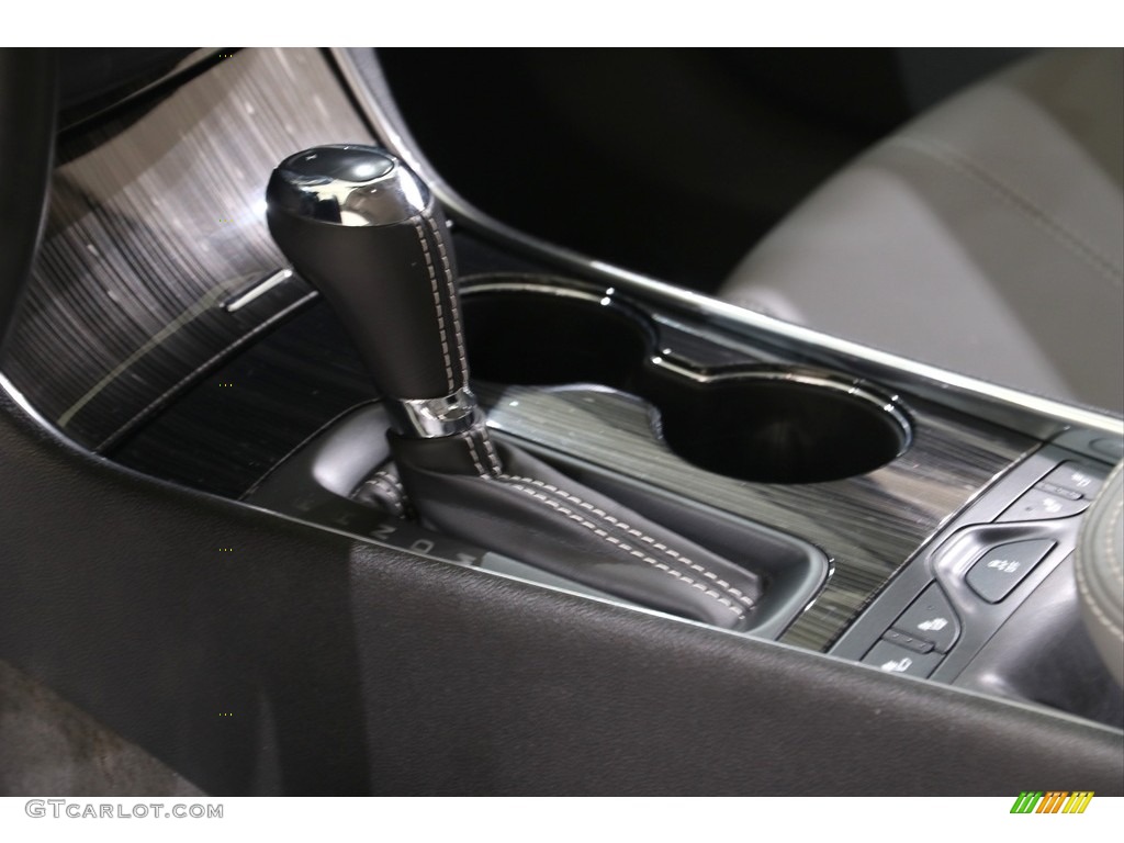 2018 Impala LT - Silver Ice Metallic / Jet Black/Dark Titanium photo #14