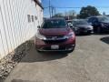 2018 Basque Red Pearl II Honda CR-V LX AWD  photo #1