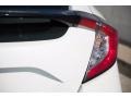 2019 Taffeta White Honda Civic EX Hatchback  photo #12