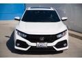 2019 Taffeta White Honda Civic EX Hatchback  photo #17