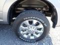 2020 Ram 2500 Limited Crew Cab 4x4 Wheel and Tire Photo