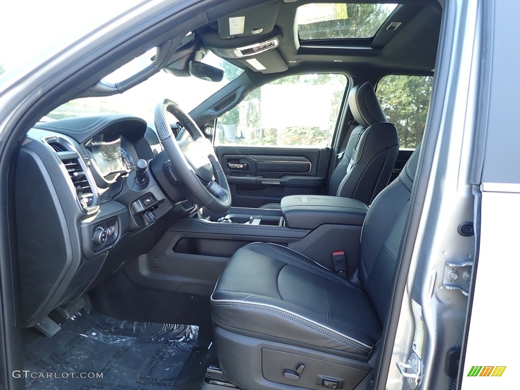 2020 Ram 2500 Limited Crew Cab 4x4 Front Seat Photo #139640410