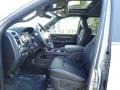 Black 2020 Ram 2500 Limited Crew Cab 4x4 Interior Color