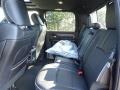 Black 2020 Ram 2500 Limited Crew Cab 4x4 Interior Color