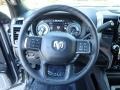 Black Steering Wheel Photo for 2020 Ram 2500 #139640520