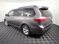 2017 Predawn Gray Mica Toyota Sienna LE  photo #11