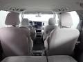 2017 Predawn Gray Mica Toyota Sienna LE  photo #15