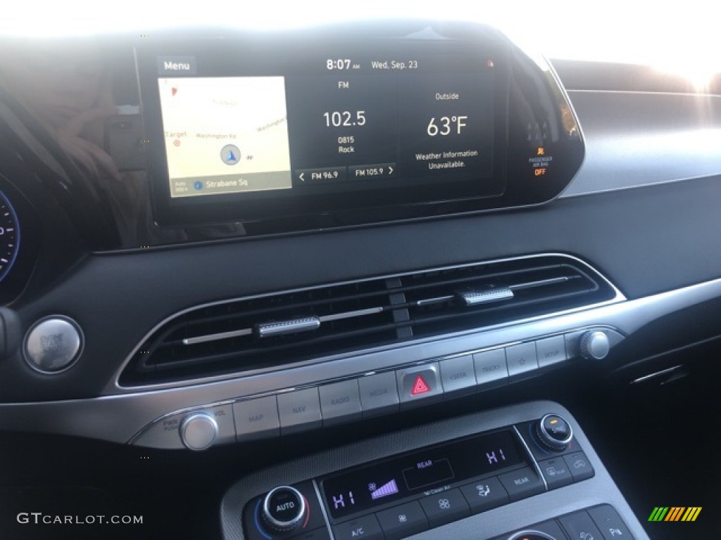 2021 Hyundai Palisade SEL AWD Controls Photo #139640736