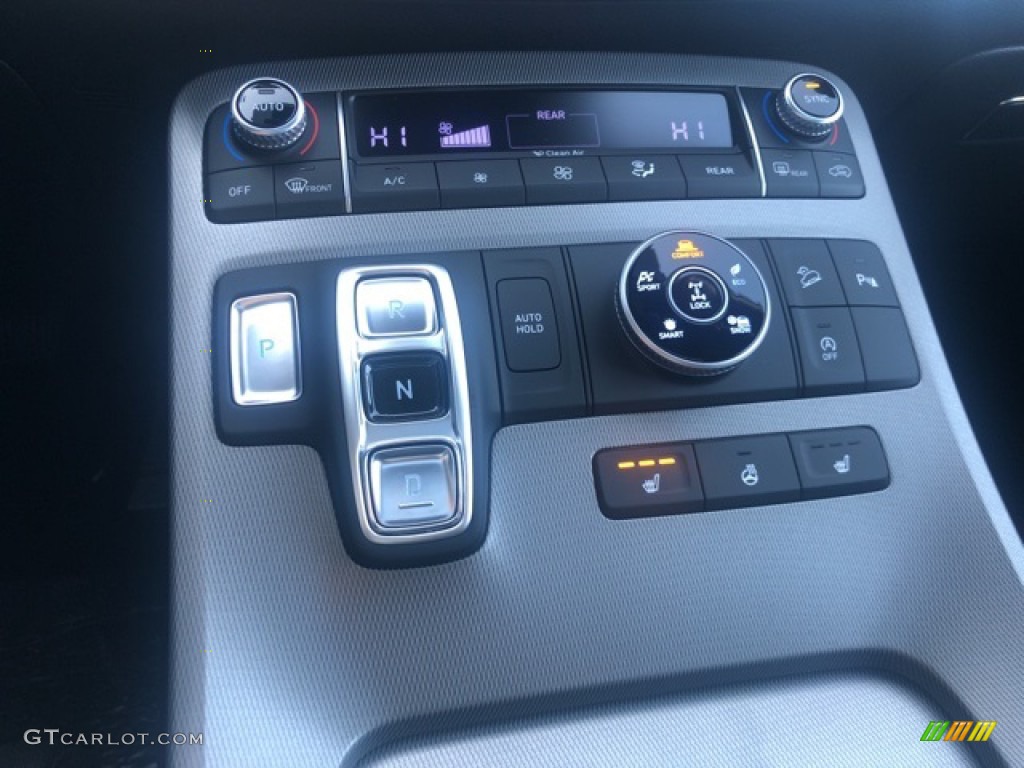 2021 Hyundai Palisade SEL AWD Controls Photo #139640754