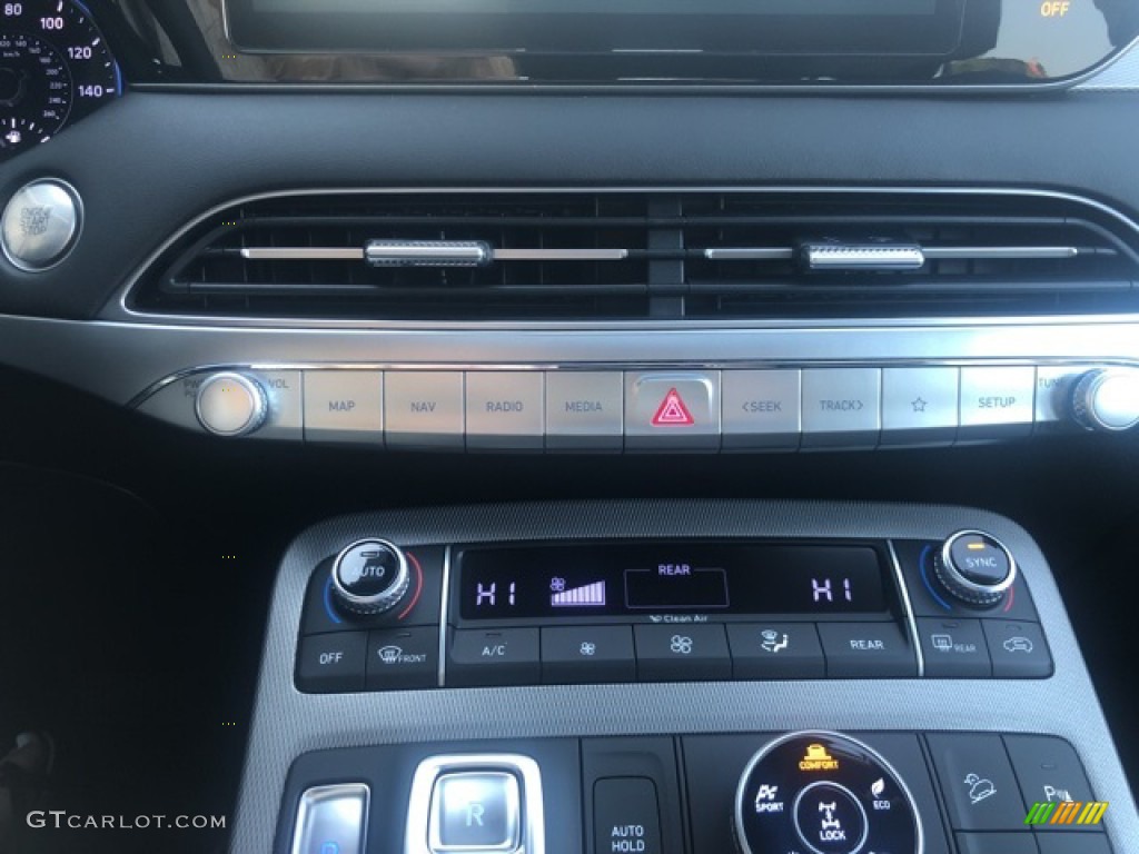 2021 Hyundai Palisade SEL AWD Controls Photo #139640767