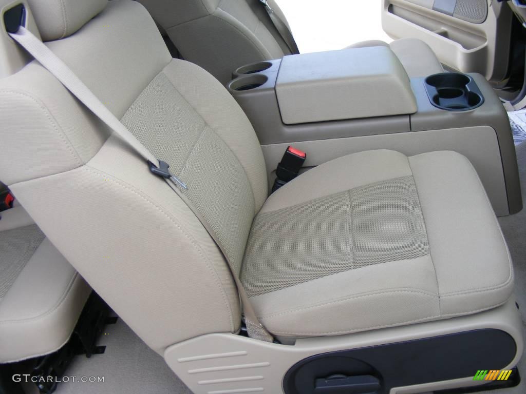 2006 F150 XLT SuperCab - Black / Tan photo #23