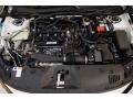 Taffeta White - Civic EX Hatchback Photo No. 65