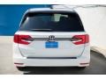 2021 Platinum White Pearl Honda Odyssey EX-L  photo #5