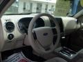 2007 Mineral Grey Metallic Ford Explorer Sport Trac XLT  photo #16