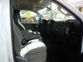 Summit White - Silverado 3500HD WT Regular Cab 4x4 Dump Truck Photo No. 9
