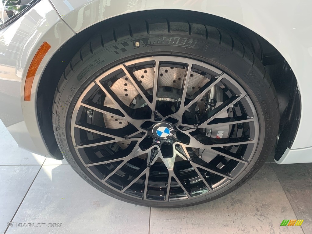 2021 BMW M2 Competition Coupe Wheel Photo #139642704