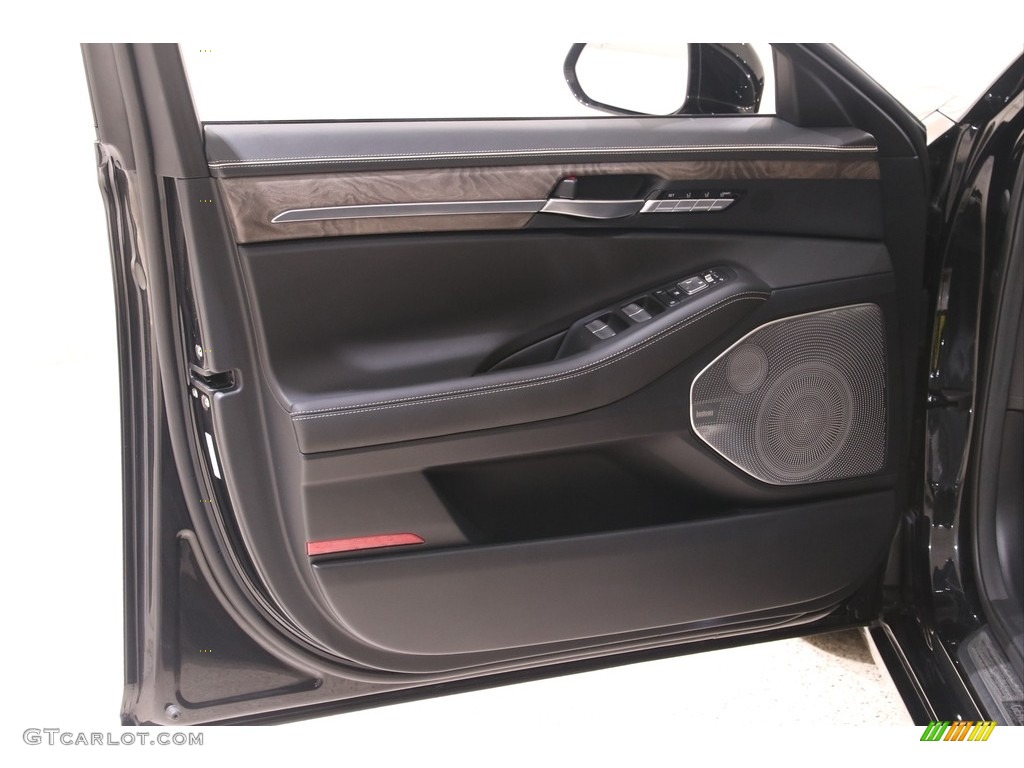 2020 Hyundai Genesis G90 AWD Door Panel Photos