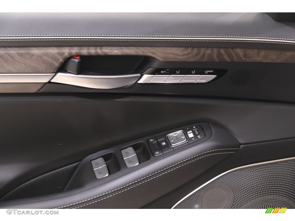 2020 Hyundai Genesis G90 AWD Controls Photo #139642887