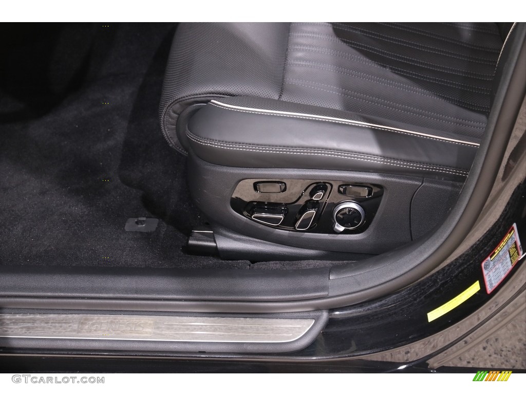 2020 Hyundai Genesis G90 AWD Front Seat Photo #139642899
