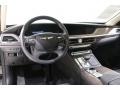 Black 2020 Hyundai Genesis G90 AWD Dashboard