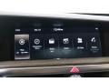 2020 Hyundai Genesis G90 AWD Controls