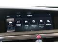 2020 Hyundai Genesis G90 AWD Controls
