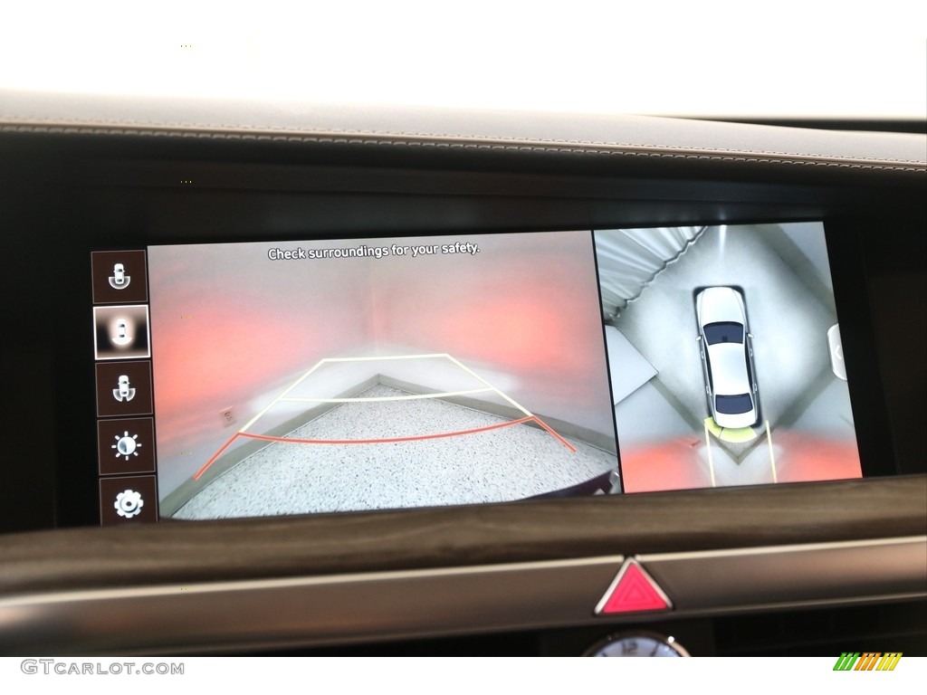 2020 Hyundai Genesis G90 AWD Controls Photo #139643043