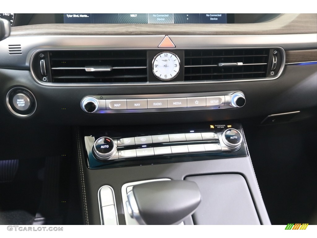 2020 Hyundai Genesis G90 AWD Controls Photo #139643058