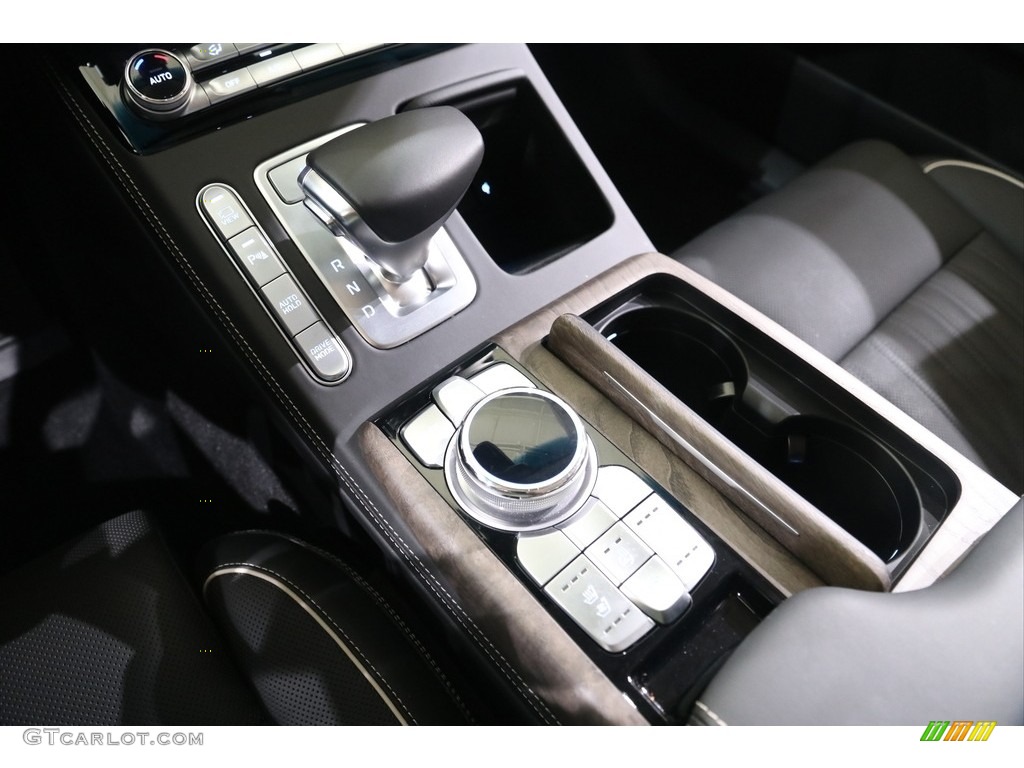 2020 Hyundai Genesis G90 AWD Controls Photo #139643079