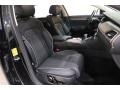 Black 2020 Hyundai Genesis G90 AWD Interior Color