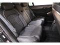 Black Rear Seat Photo for 2020 Hyundai Genesis #139643103