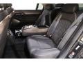 Black 2020 Hyundai Genesis G90 AWD Interior Color