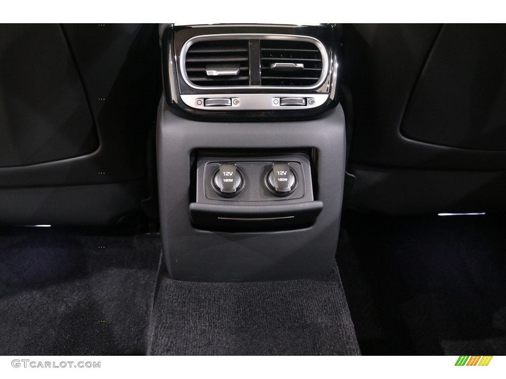 2020 Hyundai Genesis G90 AWD Controls Photos