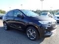 Dark Moon Blue Metallic - Encore GX Select AWD Photo No. 3