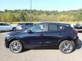 Dark Moon Blue Metallic - Encore GX Select AWD Photo No. 10