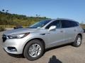 2020 Quicksilver Metallic Buick Enclave Essence AWD  photo #1