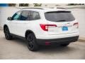 2021 Platinum White Pearl Honda Pilot Special Edition  photo #2