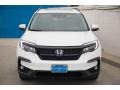 2021 Platinum White Pearl Honda Pilot Special Edition  photo #3