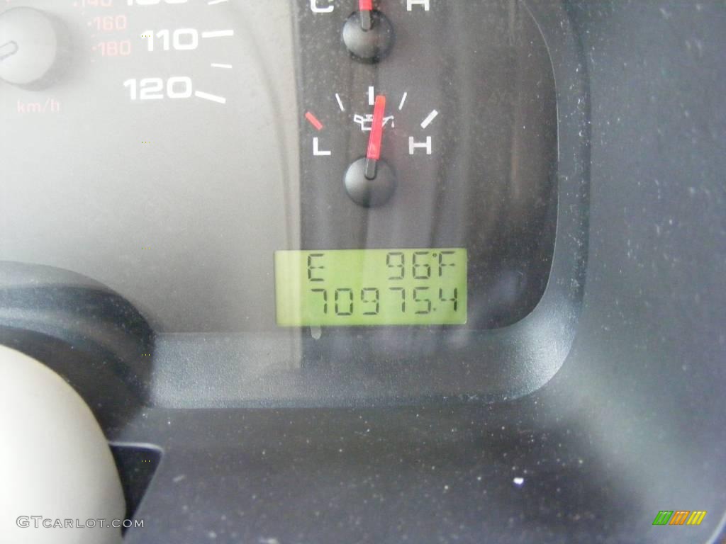 2006 F150 XLT SuperCab - Black / Tan photo #38