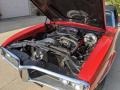  1968 Firebird Convertible 400 ci. in. OHV 16-Valve V8 Engine