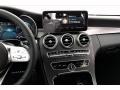 Controls of 2020 C 300 Coupe